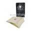 Custom 250g Plastic Small Zipper Stand Up Laminated Foil Coffee Packing Pouch Bags With Valve Flat Bottom