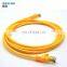 New model cheap 4 pairs price patch cord cat 5 , UTP network cable cat 5e patch cable