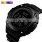 hot products skmei dual time skmei 1346 men's digital chronograph sports running watches