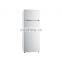 200L Chinese Factory  SAA SASO Approved Double Door No Frost Stainless Steel Refrigerator