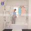 Hot Sale metal bathroom shelf shelves for bathroom wall
