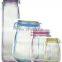 Mason Jar Bottles Bags Leakproof Food Saver Storage for Tea Refrigerator Organizor  Reusable Food Storage Snack Ziplock Bags