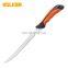 Fish Fillet knife Outdoor Fishing Tool Multi-purpose fishing Knife Like Plastic Non-slip Handle with  Protective Sheath