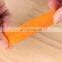 Finger Protector Silicone Thumb Knife Protector Gears Cutting Vegetable Harvesting Knife Pinching Plant Blade Scissors Gloves