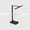 Touch Sensor Eye-Care Led Study Lamp Desk With Wireless Charger Rotary Adjustment 5W Fast Wireless Charging