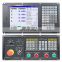 cheap similar as GSK CNC controller panel 4 axis cnc control system kit with ATC+PLC CNC lathe controller