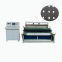 Jumbo roll punching perforating machine for plastic mulch film fabric paper