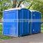 China mobile moveable modular prefab toilet ready made mobile toilet public