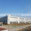 prefab hangar warehouse steel structure building workshop fabrication made in China