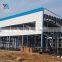 Low cost prefab warehouse Disassemble japanese warehouse steel structure for petrol canopy station Uruguay