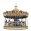 Outdoor playground merry go round carousel for sale