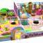 Children Indoor Sandpit Playground For Toddlers