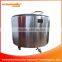 Stainless steel brewing open round top fermentation tank