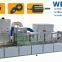 epoxy powder insulation coating machine for rotor