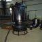 Submersible mud pump