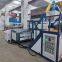 Composite air bubble film forming equipment