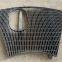 Heavy Duty Steel Floor Grating Hot Dipped Galvanized Grating Steel