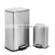 Buy Direct form China Wholesale Foot Pedal Stainless Steel Trash Can