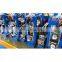 Nanyang high speed cnc welding pipe production line mill tube making machine