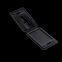 folding plastic blister trays material PVC blister packaging trays
