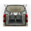 Shineray Mpv Family/Business Dual Purpose Vehicle gasoline silvery/white minivan silvery/white 7seats