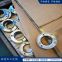 304 stainless steel handrail accessories welding-free guardrail base