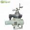 3000L/H disc disk centrifuge separator machine for milk butter juice beer