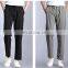 Wholesale Quick Dry Men's Jogger Straight Pants Drawstring Side Pocket Gym Fitness Running Clothing Outdoor Physical Sports Wear