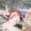 Stationary Pedestal Rock Breaker Boom System