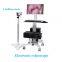 High definition digital electronic colposcope