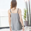 Silver Fiber Double Layer Emf Protection Pregnant Maternity Clothing/Clothes,