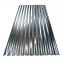 Galvanized metal steel sheet corrugated Zinc Aluminum Aluzinc bwg 30 galvanized steel corrugated roofing sheet