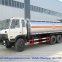 6X4 DongFeng 20CBM Acid Chemical Liquid Tank Trucks