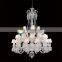 Hot Selling Modern Luxury K9 Crystal Chandelier Hotel Decoration For Living Room Lamp Shades Pendant Lights