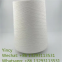 Colored high tenacity Spun Fabric Polyester 100% viscose rayon spun yarn