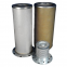 Substitutes 92722750 89285779 89202022 Oil Separator Filter Element Suitable for IR Compressor