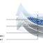 Wholesale OEM Plastic Swimming Pool Liner Pvc Film