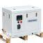 6kw marine silent diesel generator seawater-cooled