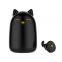 Little Cat Mini Portable zw-t11 TWS True Headphone Earphone wireless earbud with mic
