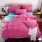 Very cheap wholesale monochromatic color matching bedding set                        
                                                Quality Choice