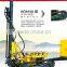 KG910A Crawler Drill Rig 25m Depth Portable Crawler Drilling Rig