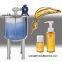 Agitator Cream Honey Mixing Tank With Scraper