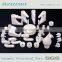 Bead Mill Use Yttria Stabilized Zirconia Industrial Ceramic Dispersion Plates, Ceramic Parts