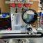 Hongmei servo rotary three-color pad printing machine automatically clean printing clearly