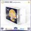 Customized top grade cookie paper box cardboard packing box