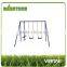 Creditable partner outdoor swing set
