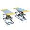 Hydraulic lift car scissor lift K-388 Ultra-thin car lifter hydraulic with CE