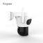 Ringsee Dual Lens 4MP AOV Outdoor CCTV PTZ Camera AI Auto Tracking Network Solar Camera Remote Smart Camera With Two Way Audio