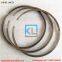 Jeu de segments de piston pour moteur 3500 1N3967 1N-3967 pour CAT