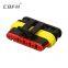 282090-1/282108-1 Automotive 6Pin Wire Harness Connector Auto Electrical Male Female PBT New Energy Housing Connector